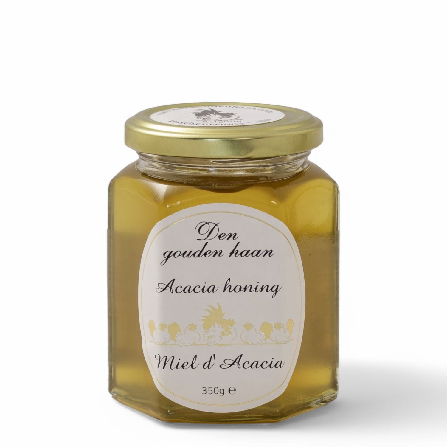 Acacia Honing, Inhoud: 230gr