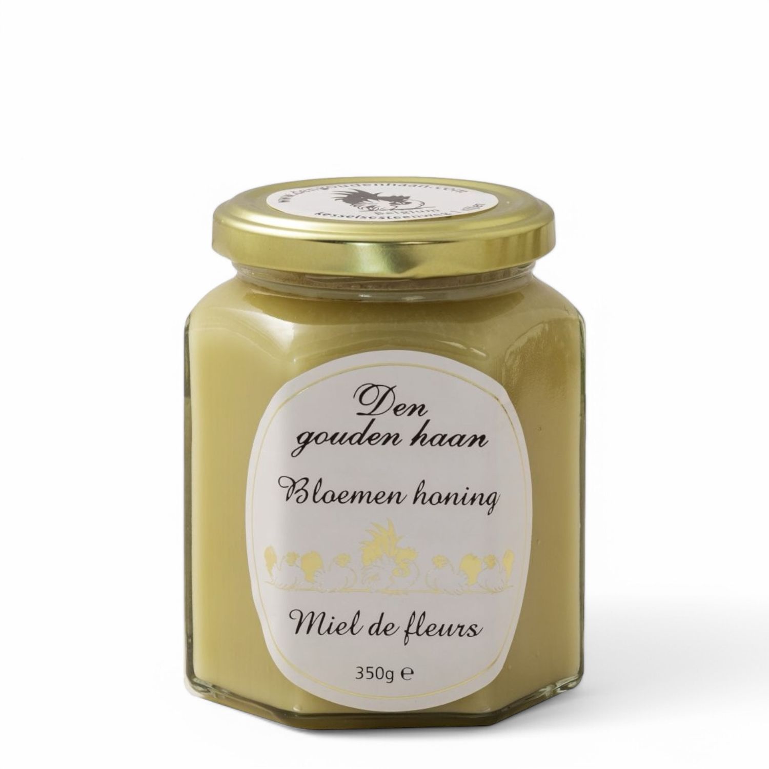 Bloemen Honing, Inhoud: 230gr