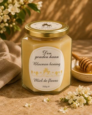 Bloemen Honing