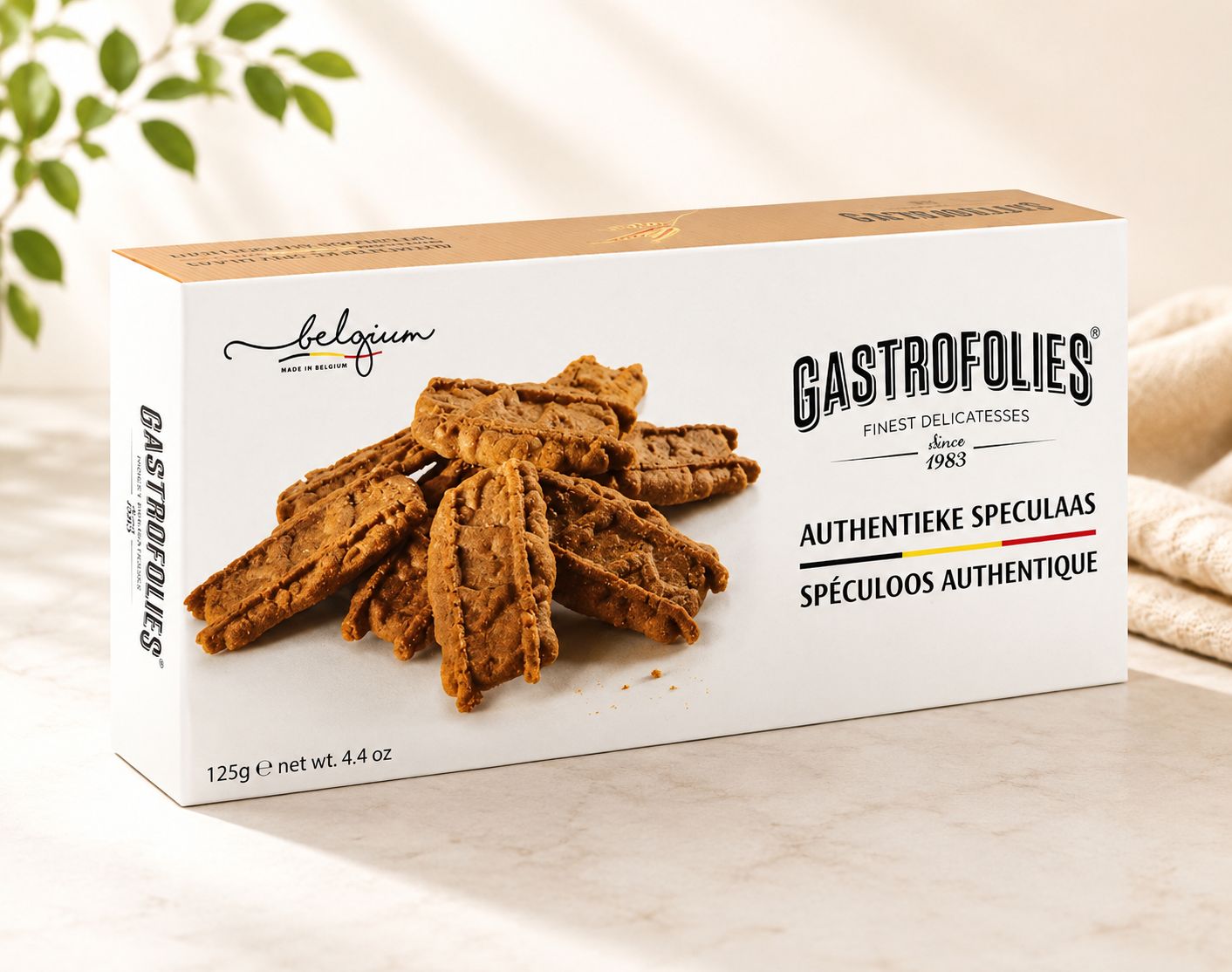 Speculaas - 125gr