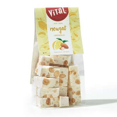 Nougat Limoncello - 150gr