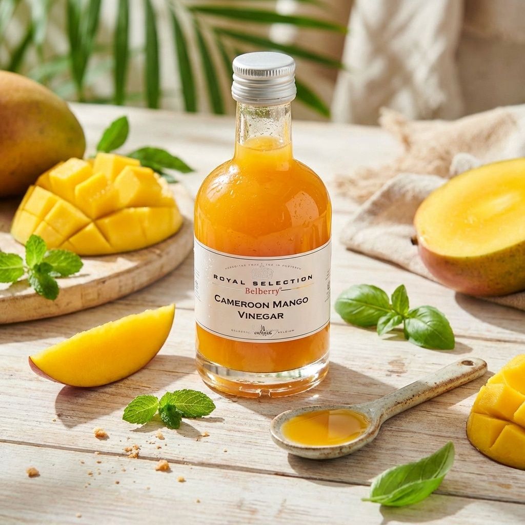 Kameroen Mango Azijn - 200ml