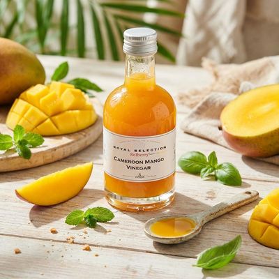 Kameroen Mango Azijn - 200ml