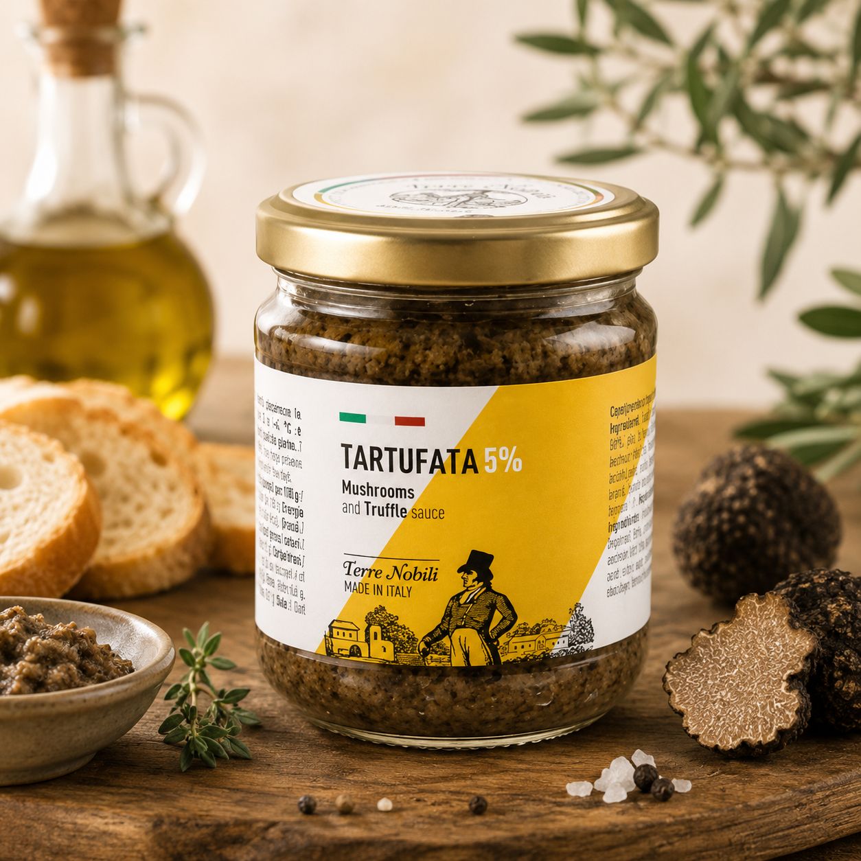 Tartufata - 180gr
