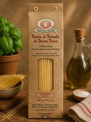 Spaghetti Wit - 500gr
