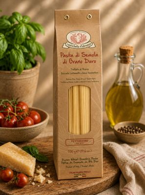 Fettuccine Wit - 500gr
