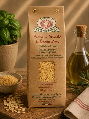 Orzo Wit - 500gr