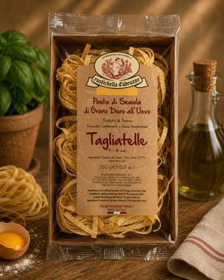 Tagliatelle met Eieren - 250gr