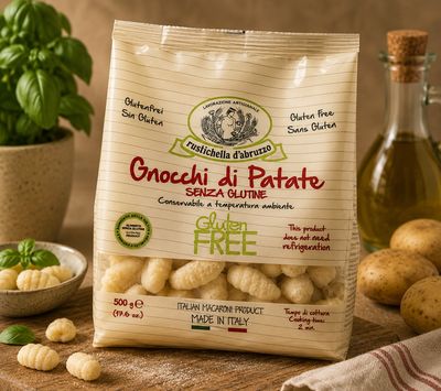 Gnocchi - 500gr