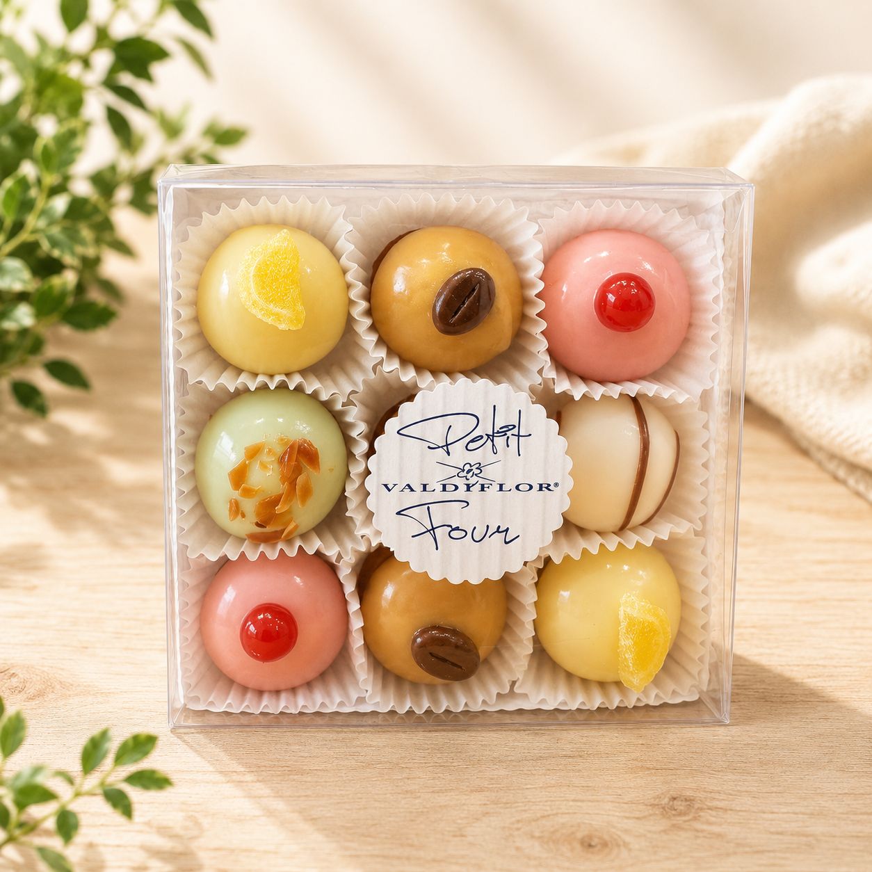 Petitfours - 200gr