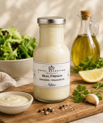 Vinaigrette Real French - 250ml