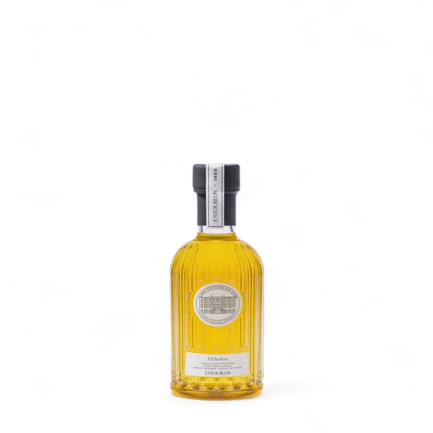 Estoublon Picholine Olijfolie, Inhoud: 200ml