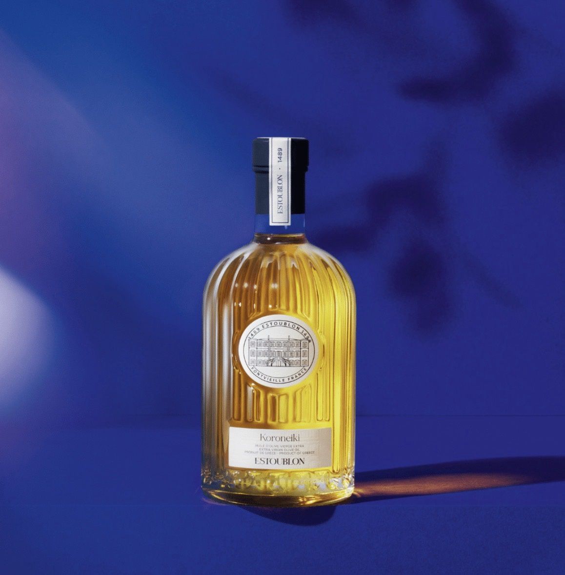 Estoublon Koroneiki Olijfolie - 1000ml