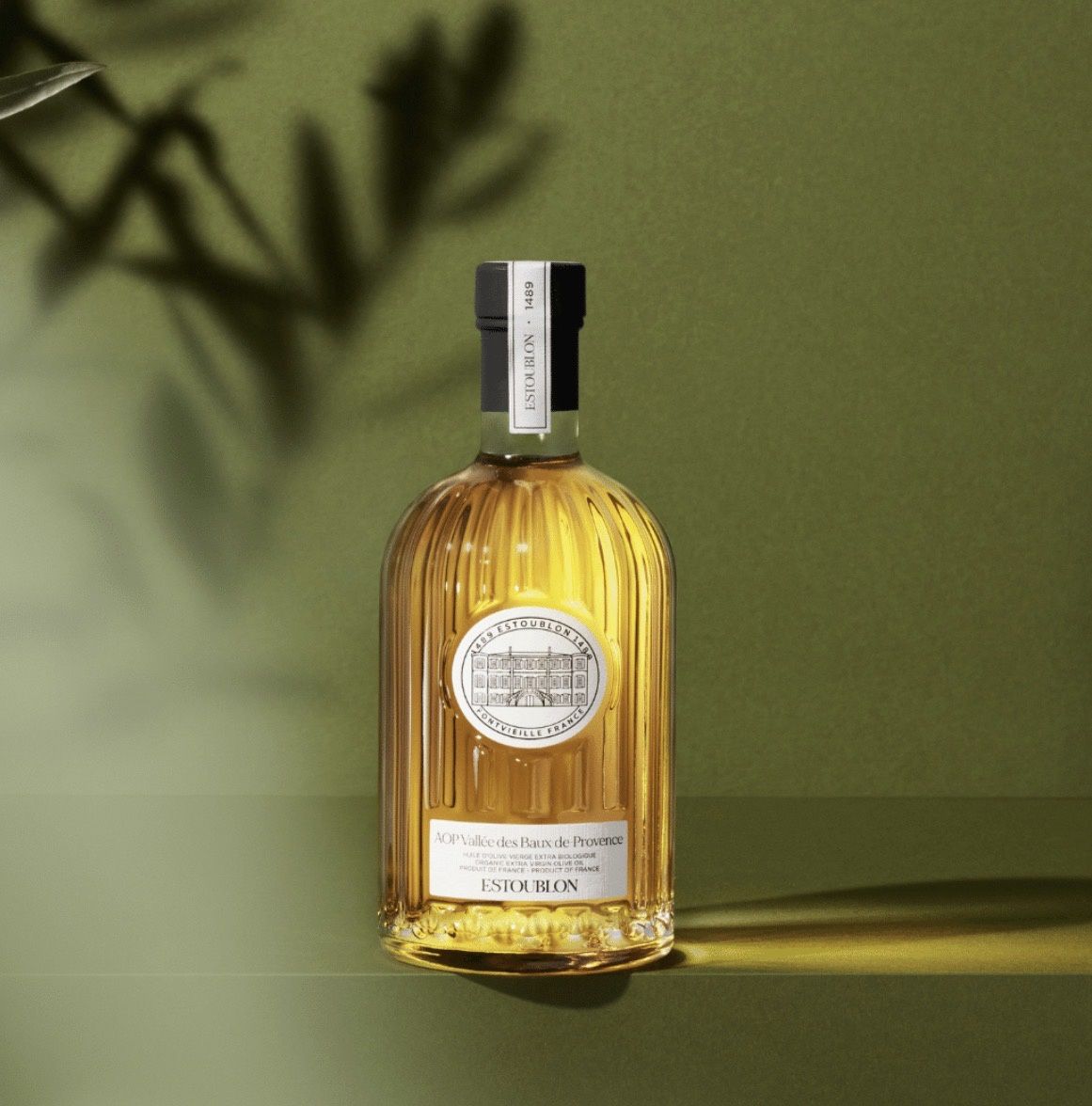 Estoublon A.O.P Olijfolie - 500ml