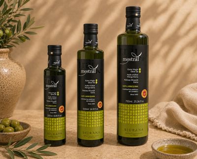 Mestral Olijfolie