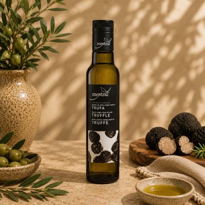 Mestral Truffel Olijfolie - 250ml