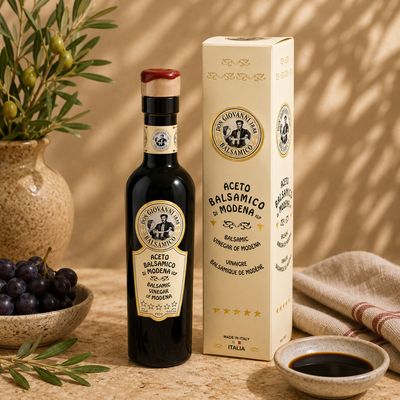 Don Giovanni Balsamico 10 Jaar - 250ml
