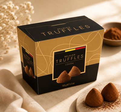 Cacao Truffels - 150gr
