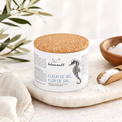 Fleur de Sel - 125gr