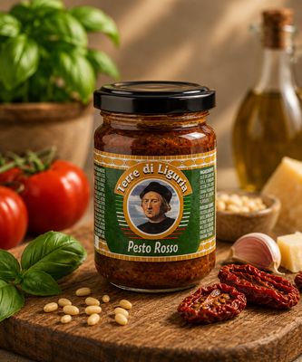 Pesto Tomaat - 135gr