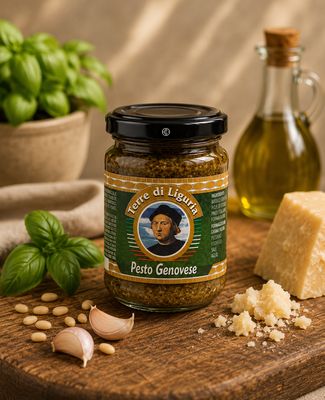 Pesto Basilicum - 135gr