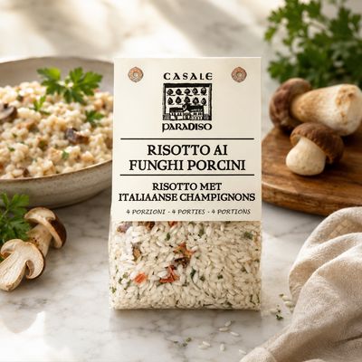 Risotto Champignon - 300gr