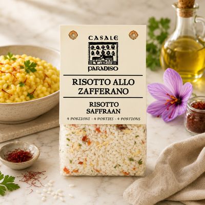 Risotto Saffraan - 300gr