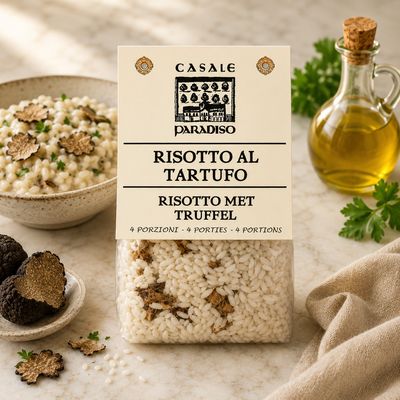 Risotto Truffel - 300gr