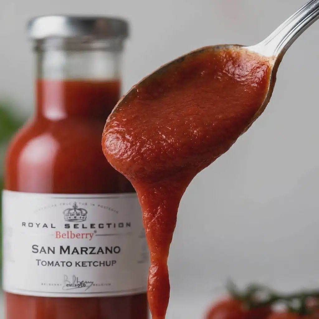 San Marzano Ketchup - 250ml