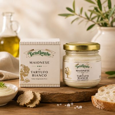 Mayonaise Truffel - 85gr