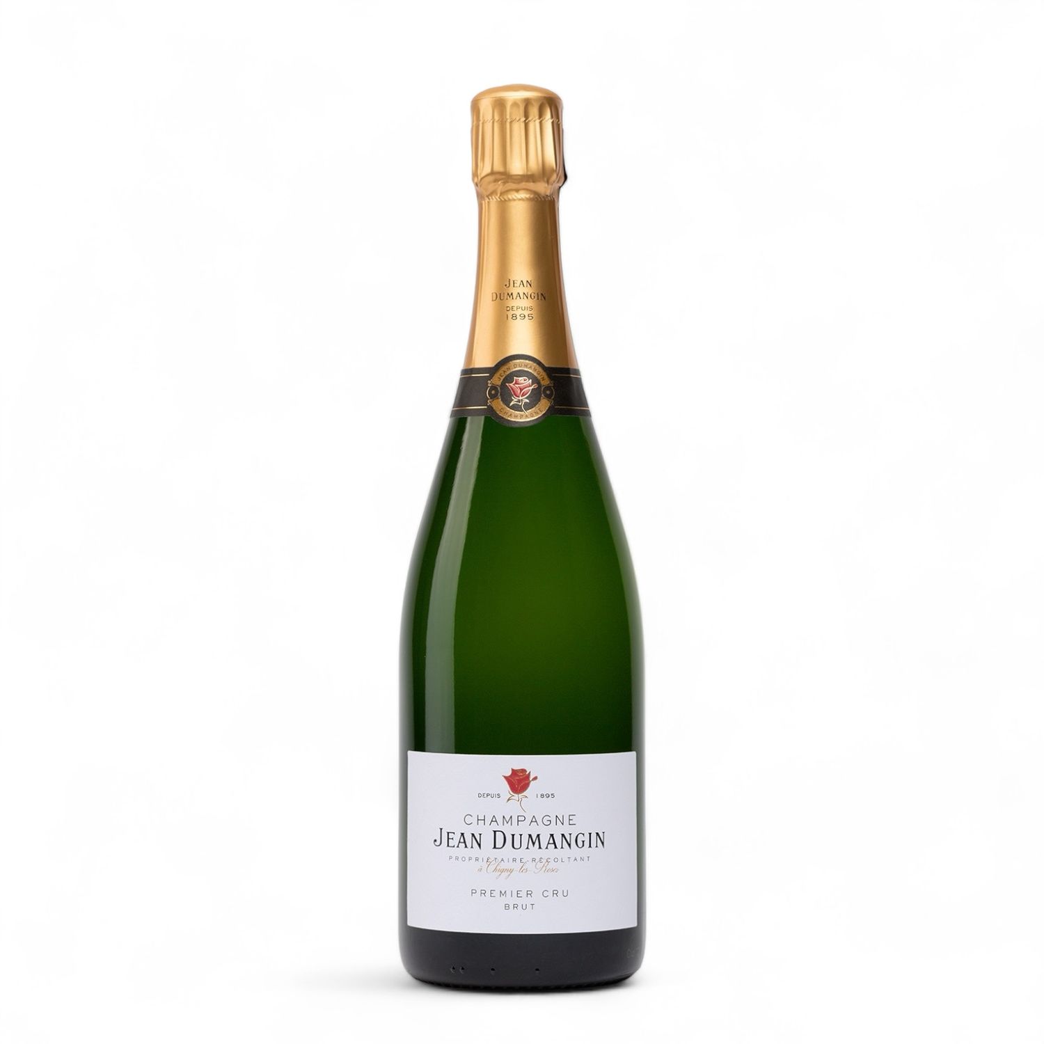 Jean Dumangin Premier Cru, Brut, Inhoud: 75cl