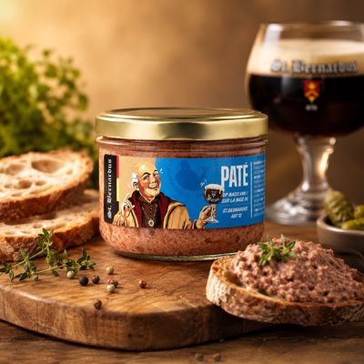 Paté Sint-Bernardus - 180gr