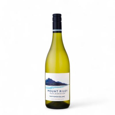 Mount Riley Sauvignon Blanc - Nieuw-Zeeland - 75cl