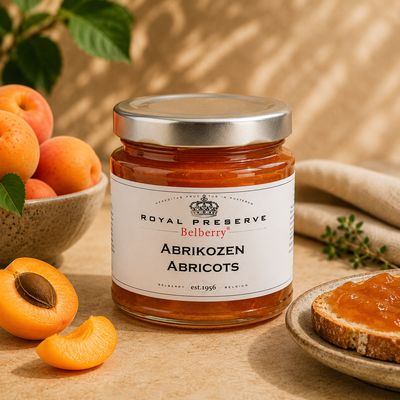 Abrikozen Confituur - 215gr