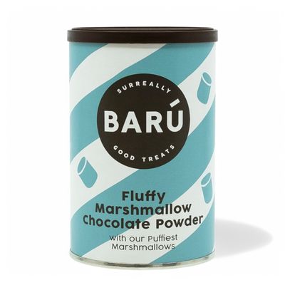 Barú Fluffy Marshmallow Chocolate Powder - 250gr