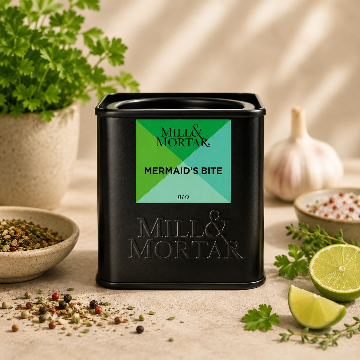 Mill &amp; Mortar Mermaid's Bite - 40gr