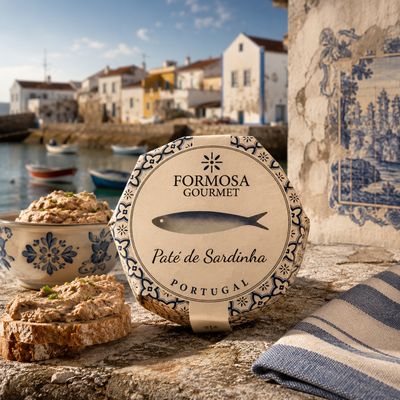 Paté Sardines - 85gr