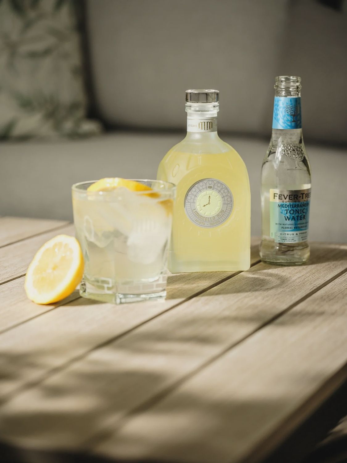 MM Antverpia Limoncello 1520 (Toby Alderweireld) - 50cl