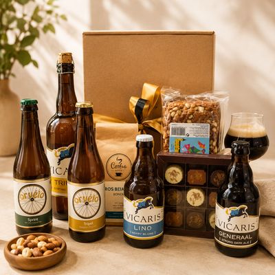 Geschenkbox Ros Beiaard Large