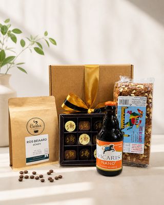 Geschenkbox Ros Beiaard Small