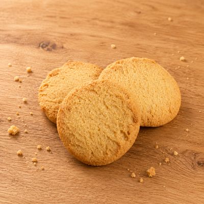 Krokant Boterkoekje - 100gr