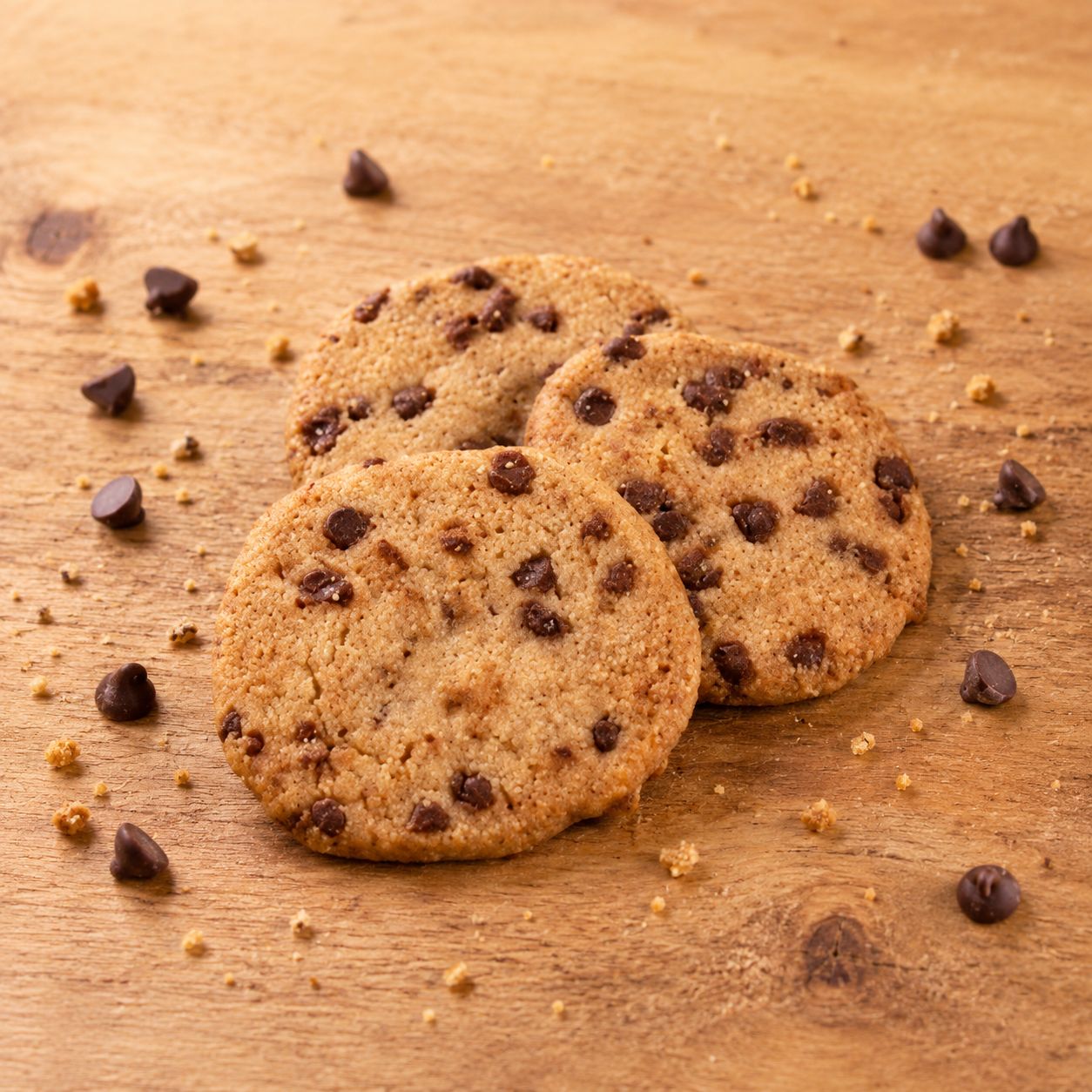 Chocolate Chip Cookie - 100gr