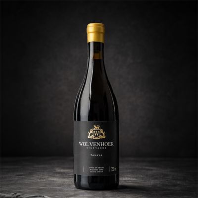 Wolvenhoek Takaya - Zuid-Afrika - 75cl