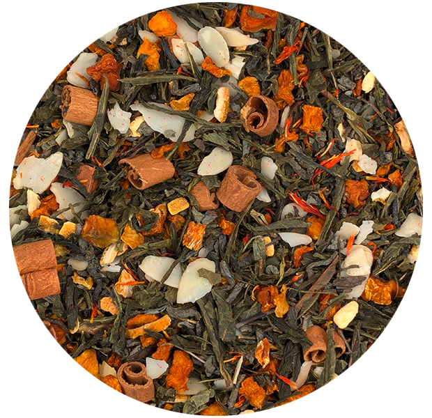 Golden Pumpkin Thee - 100gr