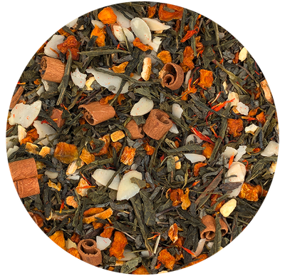Golden Pumpkin Thee - 100gr
