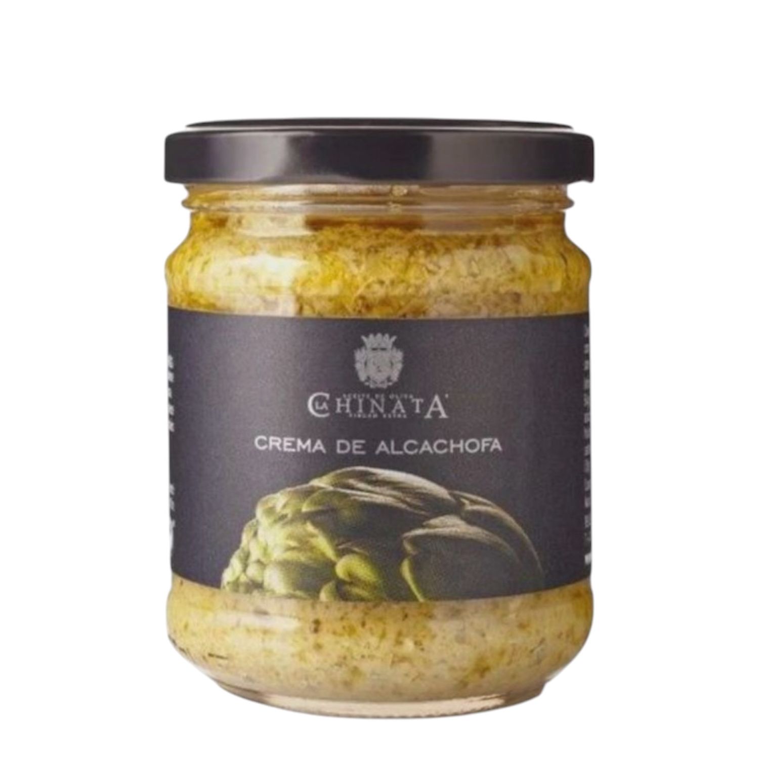 Tapenade Artisjok - 180gr