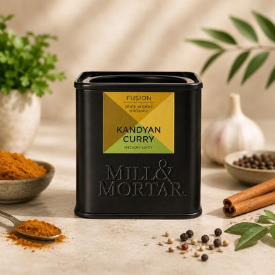 Mill &amp; Mortar Kandyan Curry - 50gr