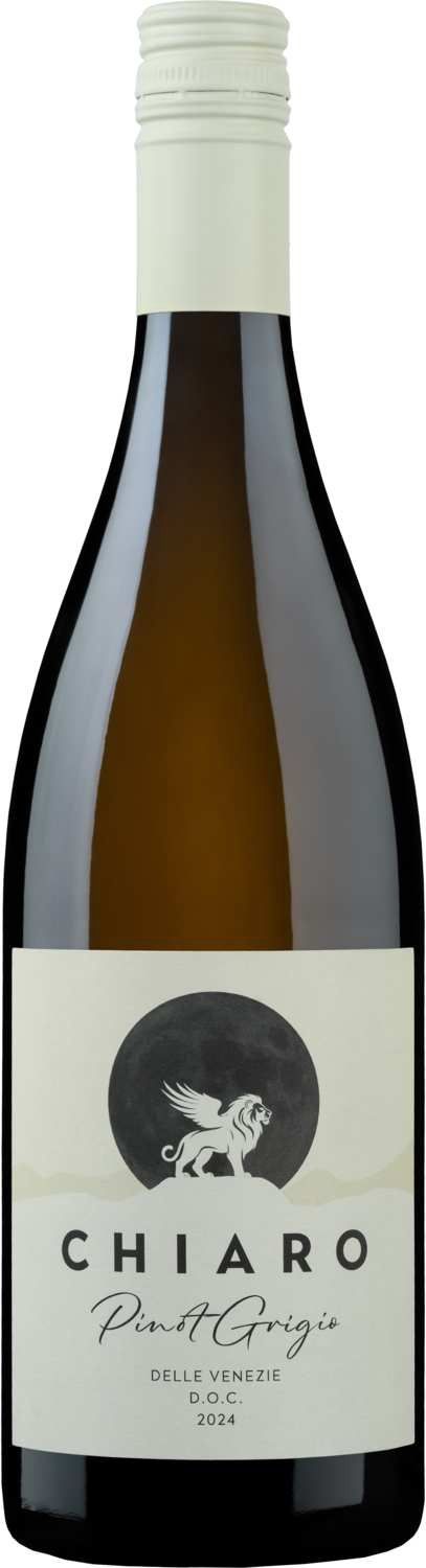 Chiaro Pinot Grigio - Italië - 75cl