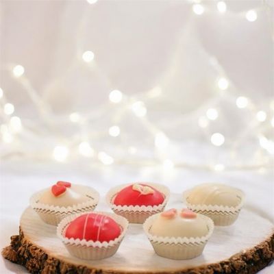 Valentijn Petit Fours - 170gr