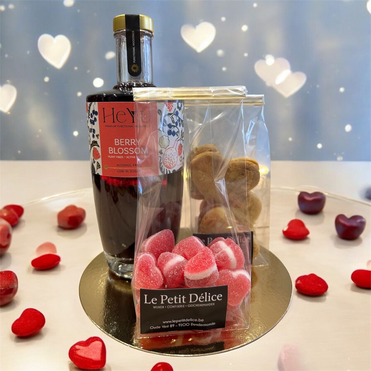 Valentijnspakket - €39,95
